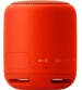 Sony SRS-XB10/RC Portable Bluetooth Speaker, Mono Channel, Orange Red